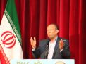 همایش تجلیل از پروفسور علی اکبر جلالی چهره ماندگار شهرستان شاهرود با حضور مسئولین و قشرهای مختلف مردم 